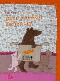 Cover von Butz und Rosi ziehen um