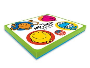 Cover von The Mr. Men Collection