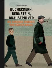 Cover von Bucheckern, Bernstein, Brausepulver