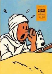 Cover von Die Kunst von Hergé 2