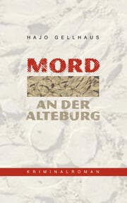 Cover von Mord an der Alteburg