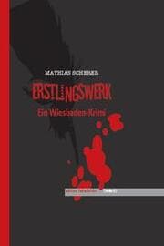 Cover von Erstlingswerk