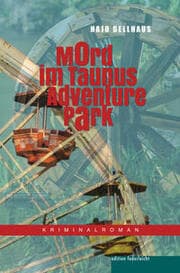 Cover von Mord im Taunus Adventure Park