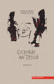 Cover von Gespräche am Teetisch
