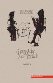 Cover von Gespräche am Teetisch