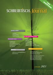 Cover von SCHREIBTISCH