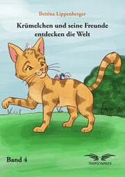 Cover von Krümelchen und seine Freunde entdecken die Welt 4