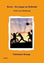 Cover von Kevin - Der Junge im Rollstuhl 2
