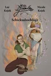 Cover von Juana - Schicksalsschläge