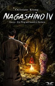 Cover von Nagashino IV: Onryo - Ein Weg mit hundert Steinen
