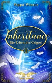 Cover von Inheritance - Die Erben der Grigori 1