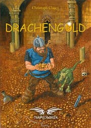 Cover von Drachengold