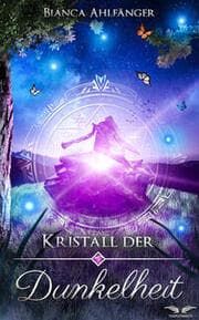 Cover von Kristall der Dunkelheit
