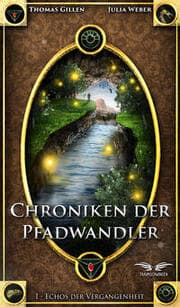 Cover von Chroniken der Pfadwandler 1: Echos der Vergangenheit