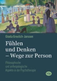 Cover von Fühlen und Denken - Wege zur Person