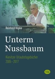 Cover von Unterm Nussbaum