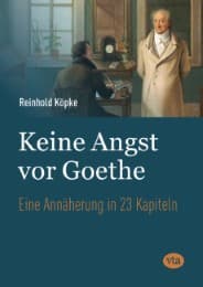 Cover von Keine Angst vor Goethe