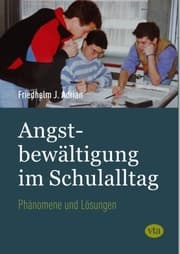 Cover von Angstbewältigung im Schulalltag
