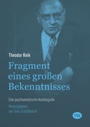 Cover von Fragment eines großen Bekenntnisses