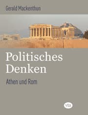 Cover von Politisches Denken: Athen und Rom