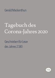 Cover von Tagebuch des Corona-Jahres 2020