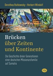 Cover von Brücken über Zeiten und Kontinente
