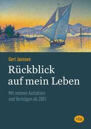 Cover von Rückblick auf mein Leben