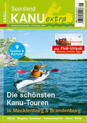 Cover von Seenland KANUextra
