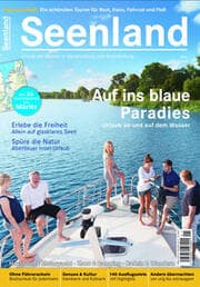 Cover von Seenland 2016