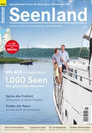 Cover von Seenland 2017