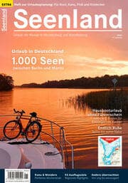 Cover von Seenland 2020