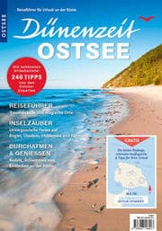 Cover von Dünenzeit Ostsee