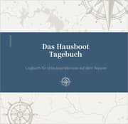 Cover von Das Hausboot Tagebuch