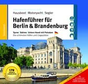 Cover von Hafenführer für Hausboote: Berlin & Brandenburg