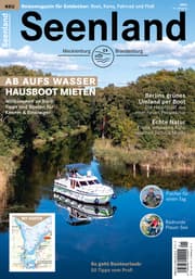 Cover von Seenland 2022