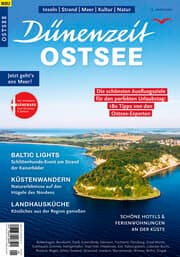 Cover von Dünenzeit Ostsee