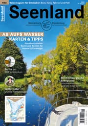 Cover von Seenland 2023
