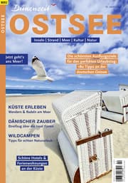 Cover von Dünenzeit Ostsee