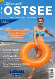 Cover von Dünenzeit Ostsee