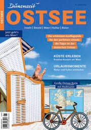 Cover von Dünenzeit Ostsee