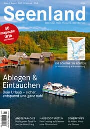 Cover von Seenland 2026
