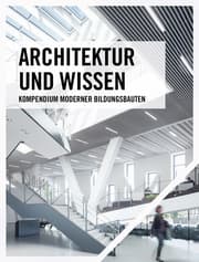 Cover von Architektur und Wissen