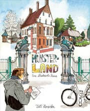 Cover von Münsterland - Eine illustrierte Reise