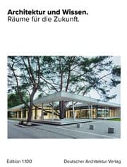 Cover von Architektur und Wissen.