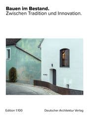 Cover von Bauen im Bestand.