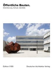 Cover von Öffentliche Bauten.