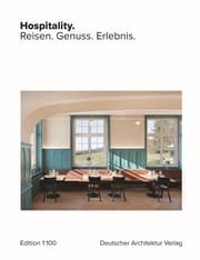 Cover von Hospitality.