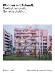 Cover von Wohnen mit Zukunft.