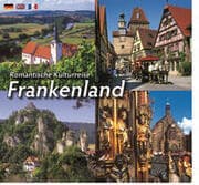 Cover von Romantische Kulturreise Frankenland