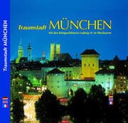 Cover von Traumstadt MÜNCHEN